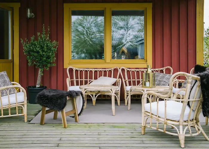Braennoe Varv Bed & Breakfast