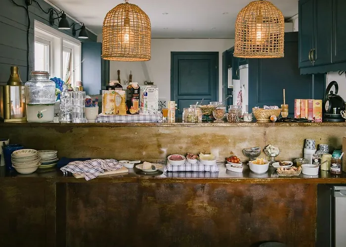 Braennoe Varv Bed & Breakfast