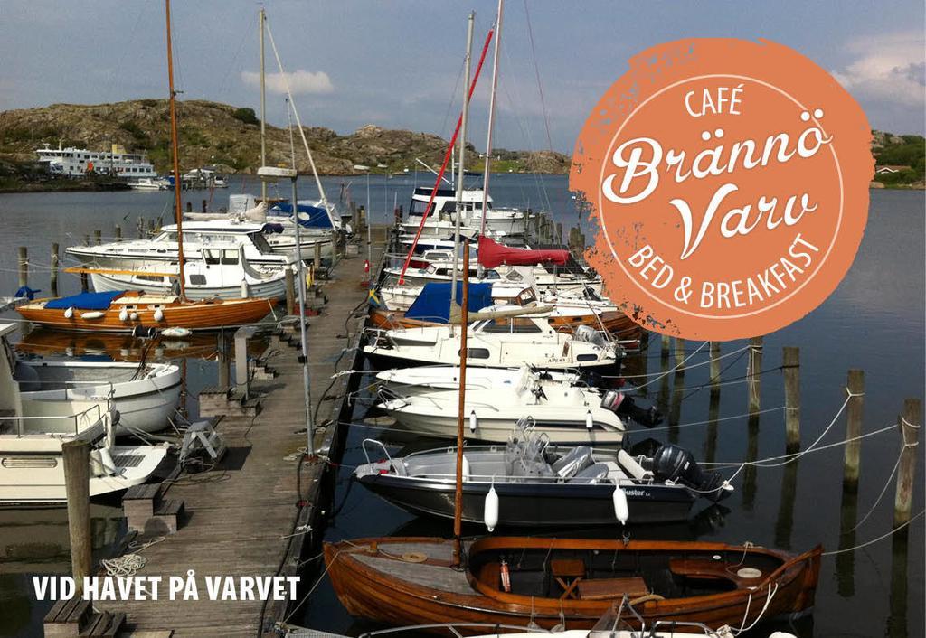 Braennoe Varv Bed & Breakfast Branno