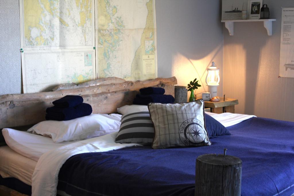 Bed & Breakfast Braennoe Varv Branno
