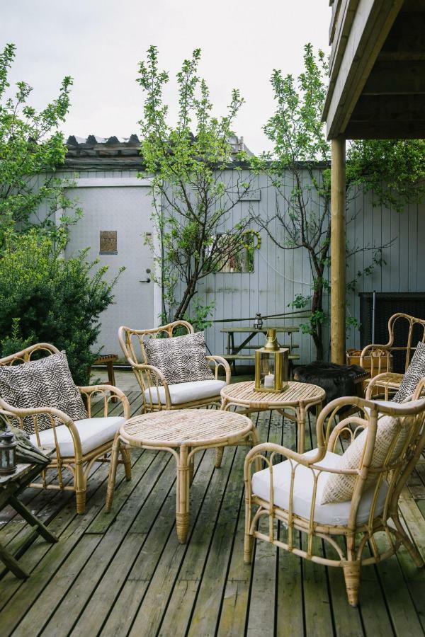 Bed & Breakfast Braennoe Varv